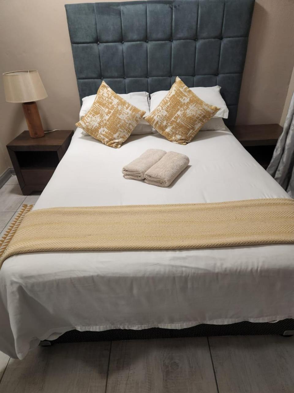 Jenvey House Selfcatering Apartments & Bnb Port Elizabeth Esterno foto