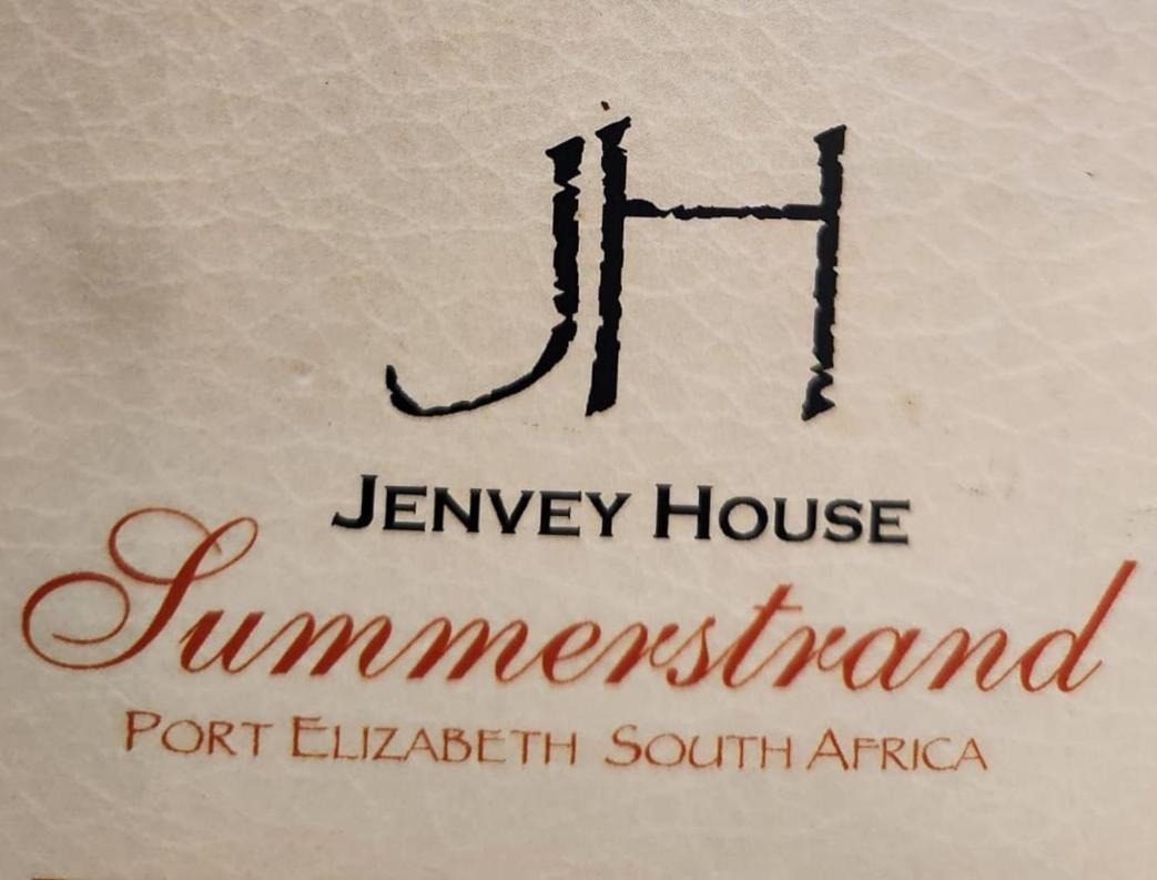 Jenvey House Selfcatering Apartments & Bnb Port Elizabeth Esterno foto