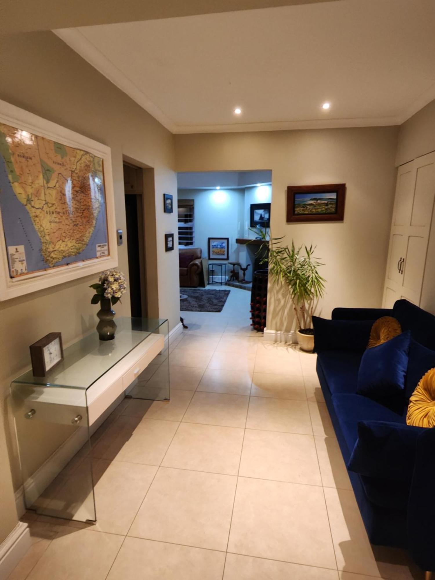 Jenvey House Selfcatering Apartments & Bnb Port Elizabeth Esterno foto