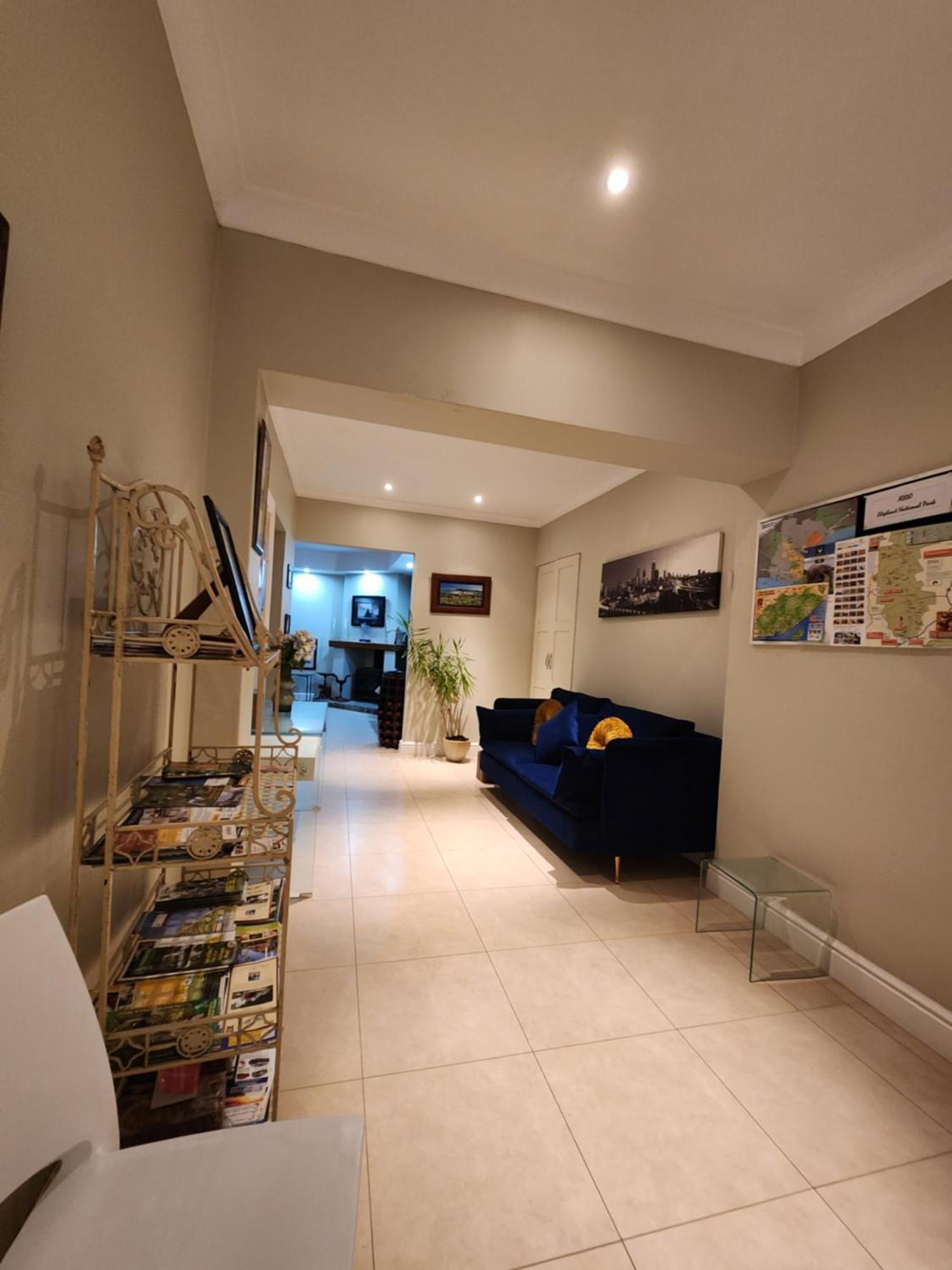 Jenvey House Selfcatering Apartments & Bnb Port Elizabeth Esterno foto