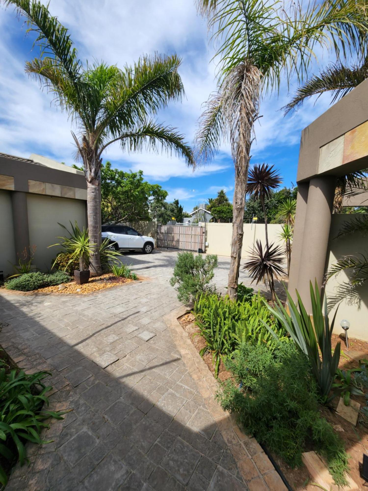 Jenvey House Selfcatering Apartments & Bnb Port Elizabeth Esterno foto